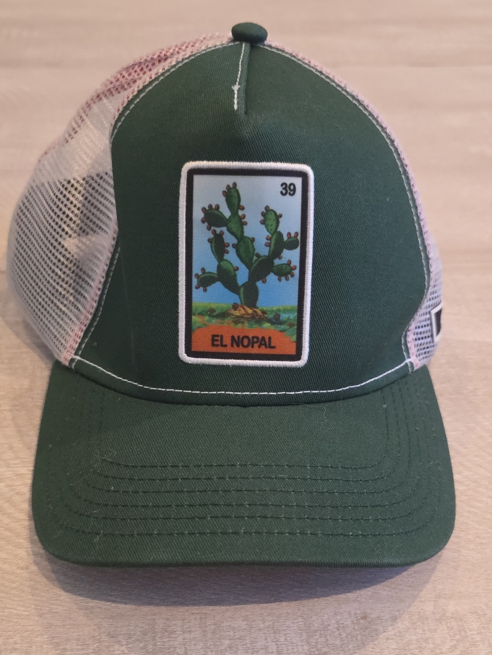 'El Nopal' Trucker Hat